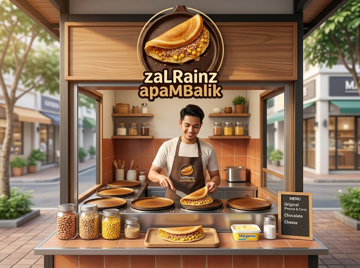 Gambar kedai