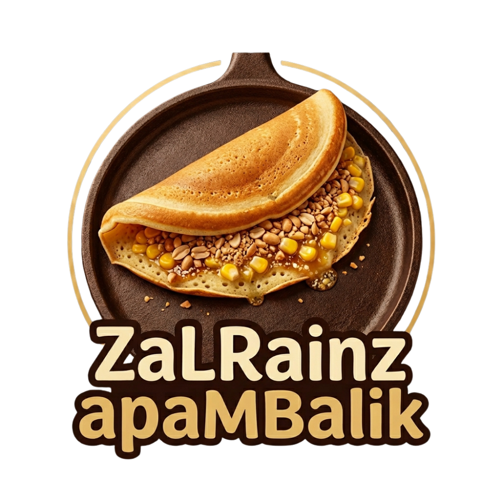 zaLRainz apaMBalik logo